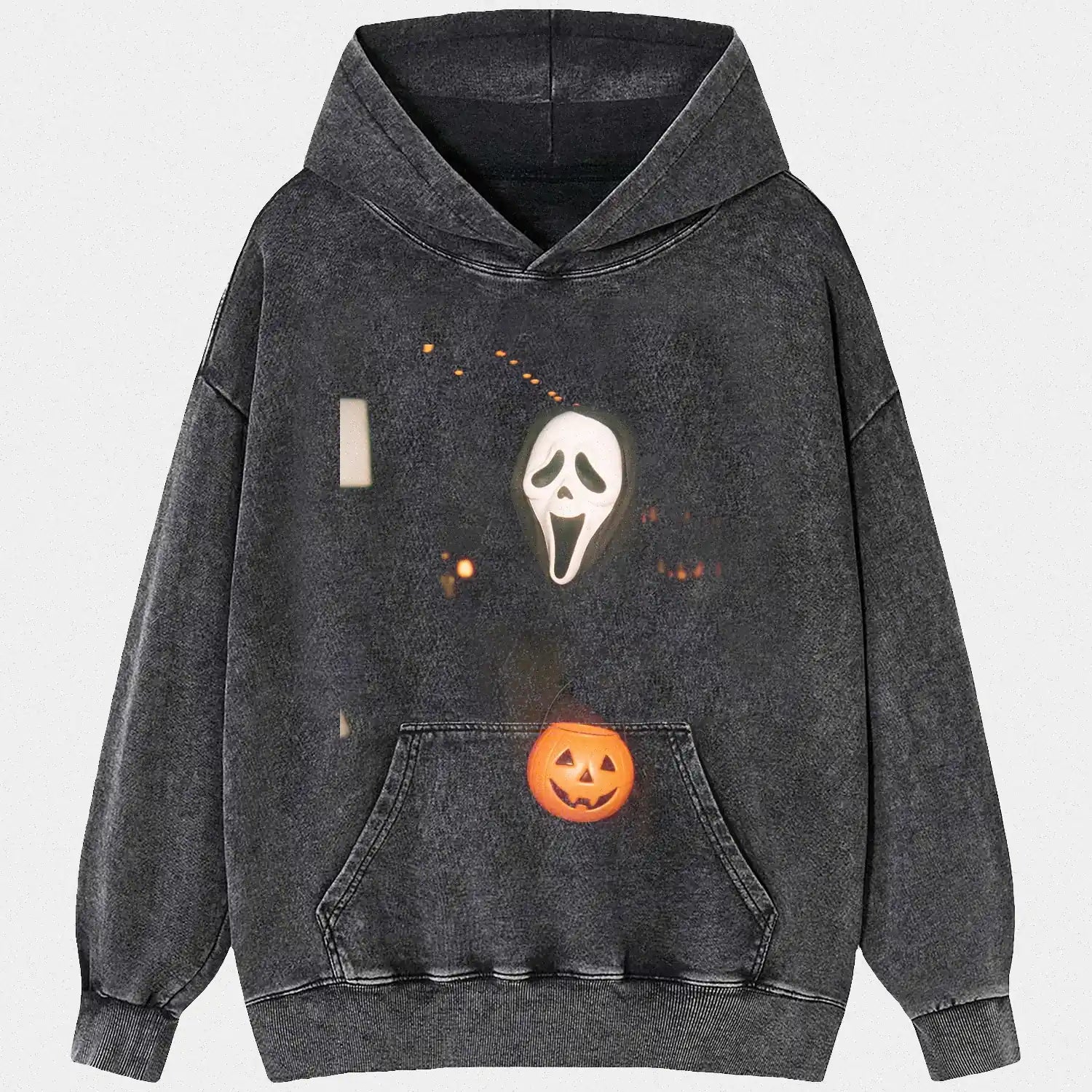 Ghostface Trick Or Treat Tee 2.0 - POPCHANGER