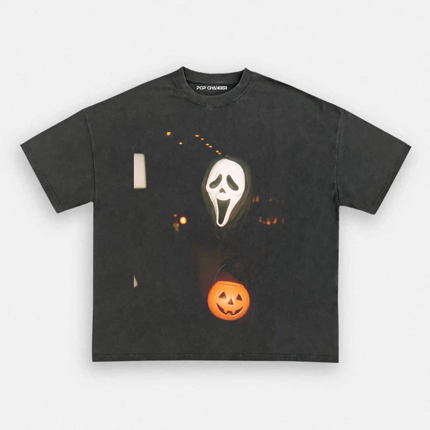 Ghostface Trick Or Treat Tee 2.0 - POPCHANGER