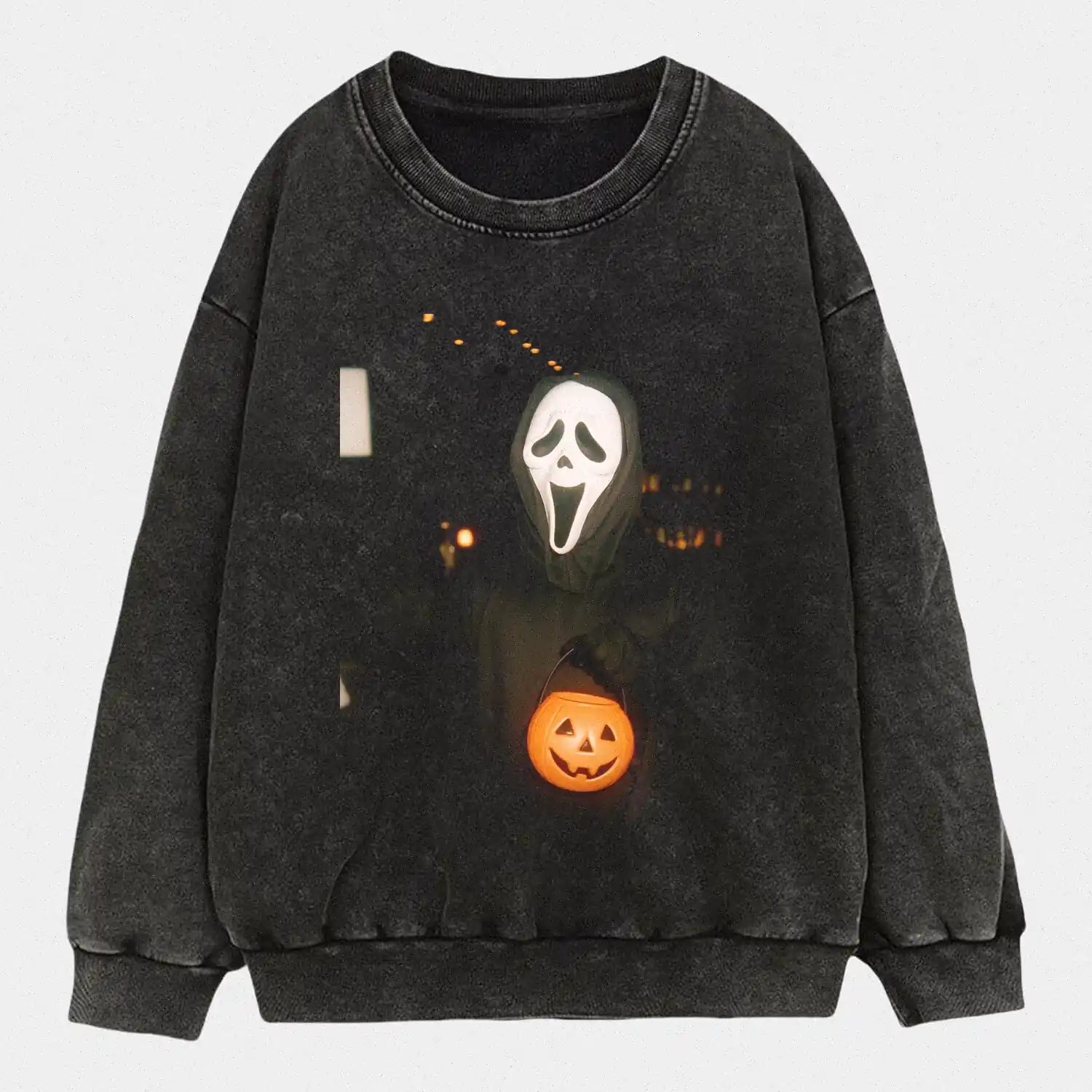 Ghostface Trick Or Treat Tee 2.0 - POPCHANGER
