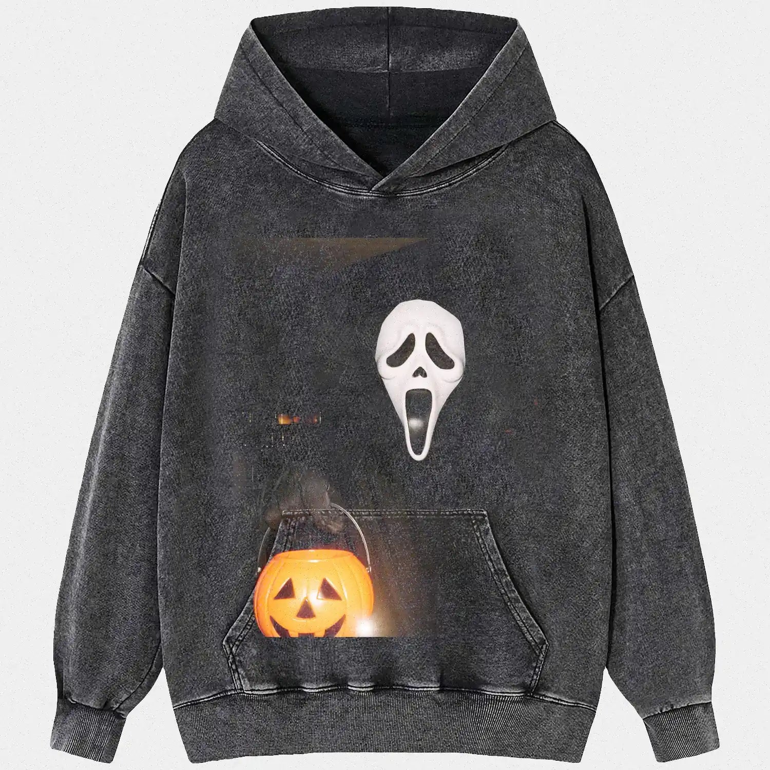 Ghostface Trick Or Treat Tee 3.0 - POPCHANGER