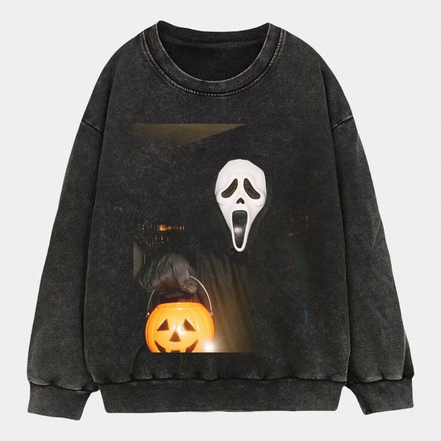 Ghostface Trick Or Treat Tee 3.0 - POPCHANGER