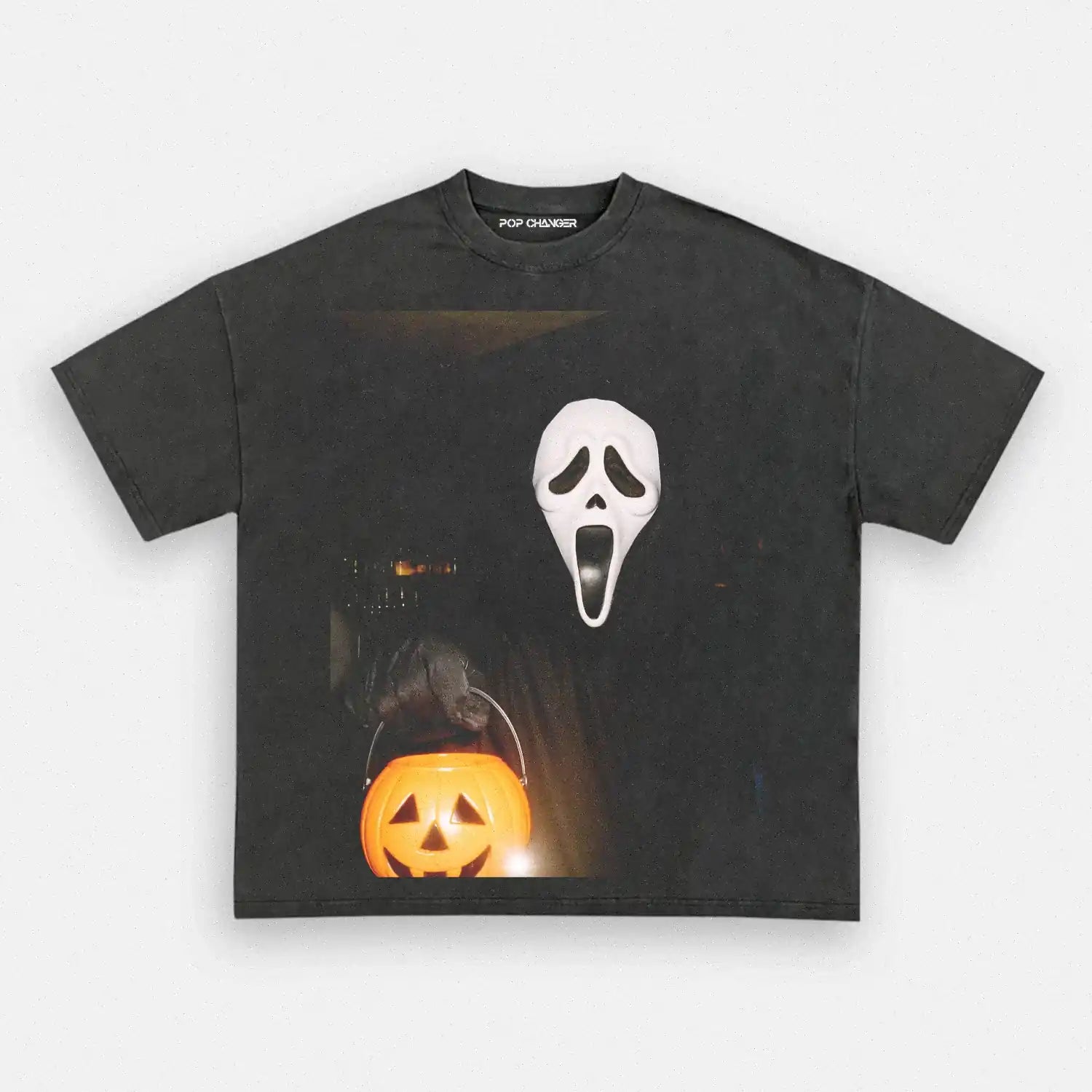 Ghostface Trick Or Treat Tee 3.0 - POPCHANGER