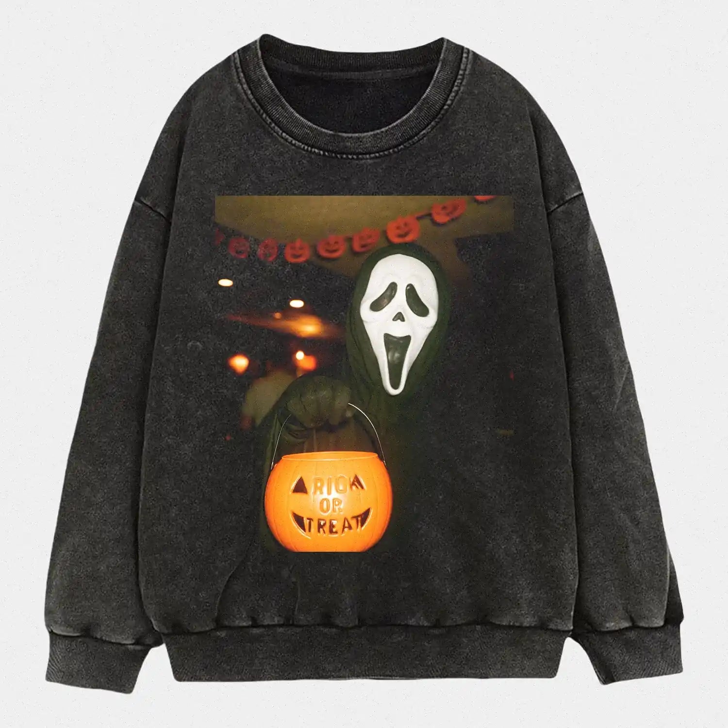 Ghostface Trick Or Treat Tee 4.0 - POPCHANGER