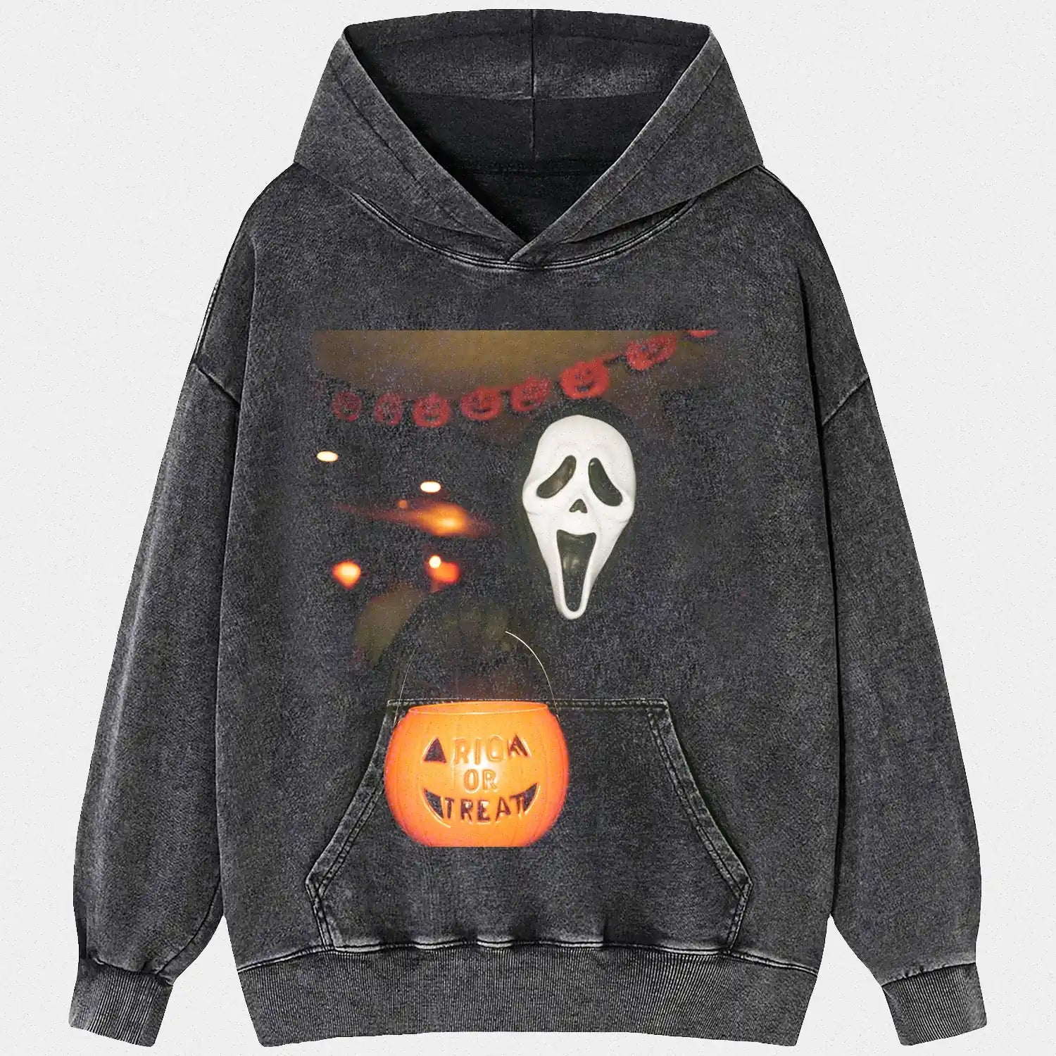 Ghostface Trick Or Treat Tee 4.0 - POPCHANGER