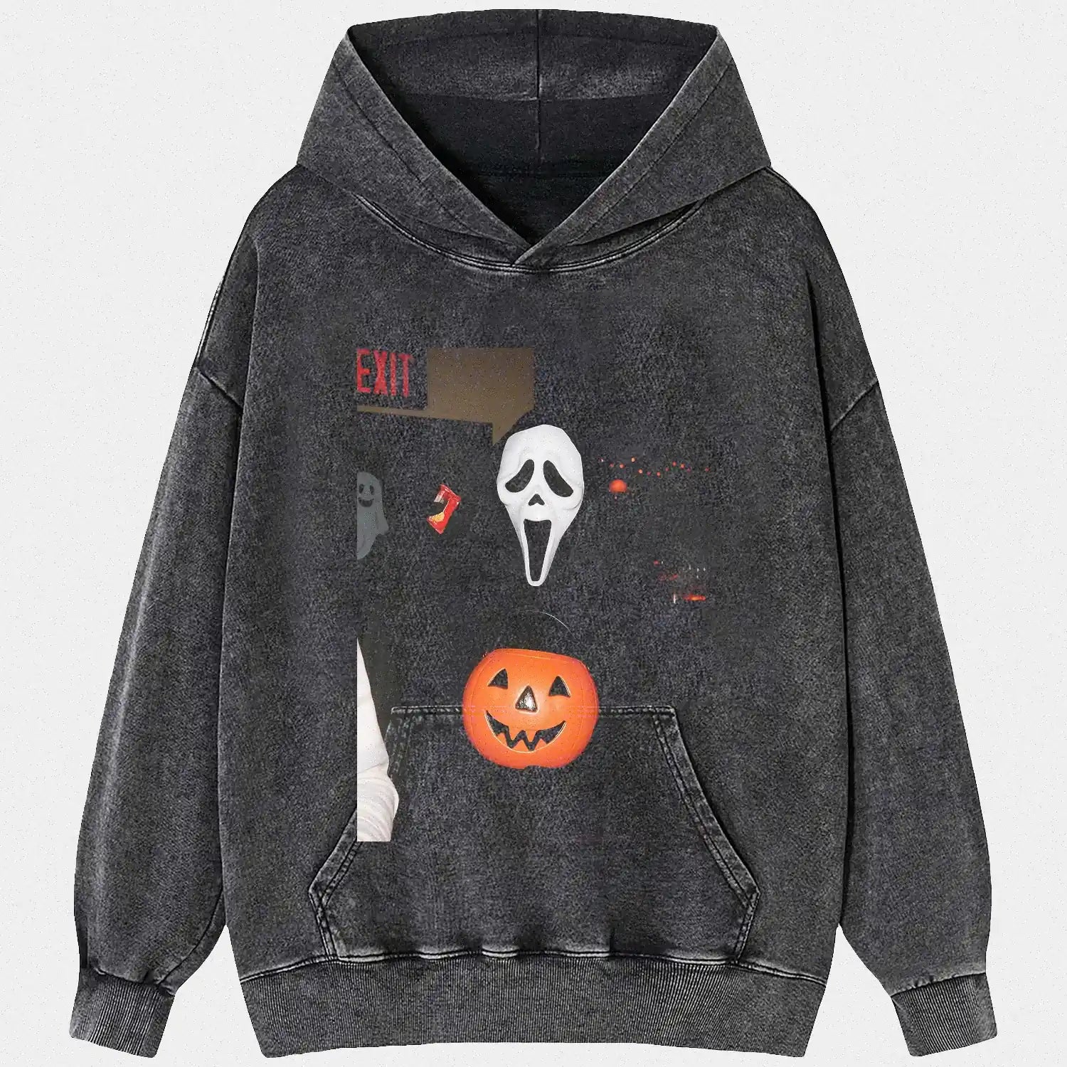 Ghostface Trick Or Treat Tee - POPCHANGER