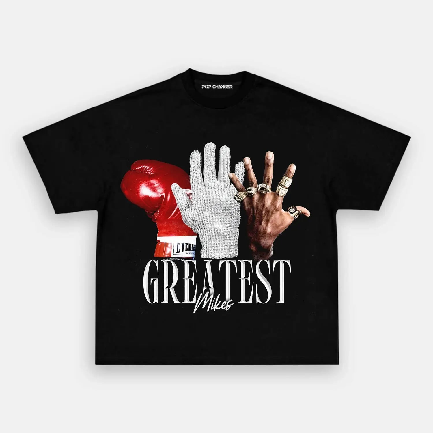 Greatest Mikes Tee