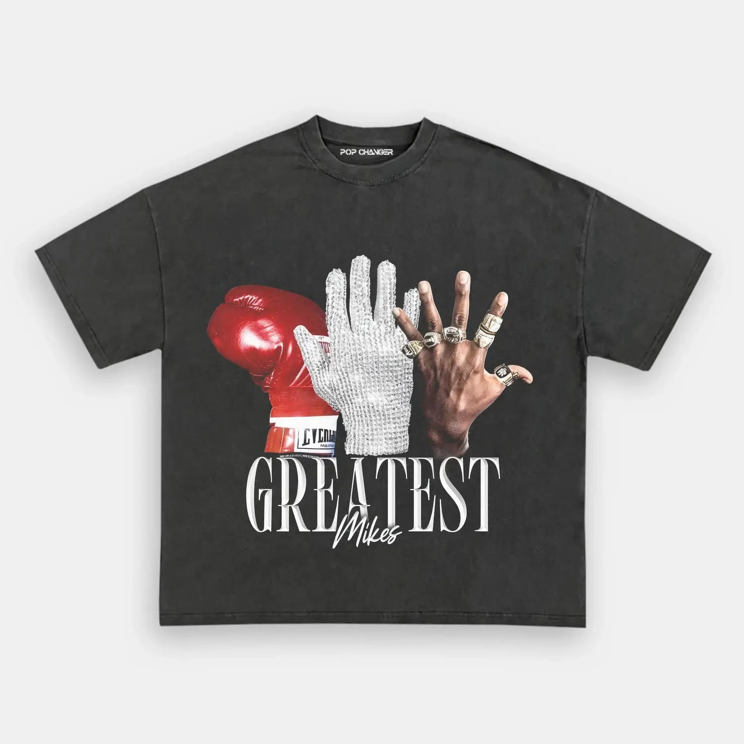 Greatest Mikes Tee