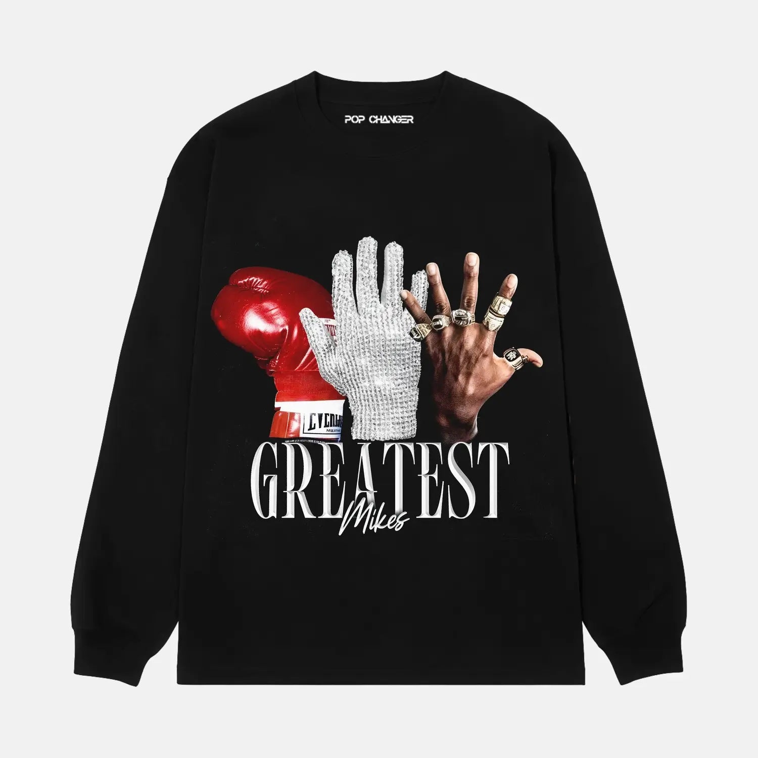 Greatest Mikes Tee