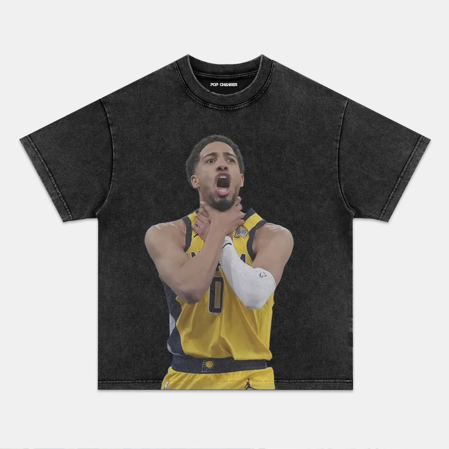 HALIBURTON PAYS TRIBUTE TO JIMMY BUTLER TEE - POPCHANGER