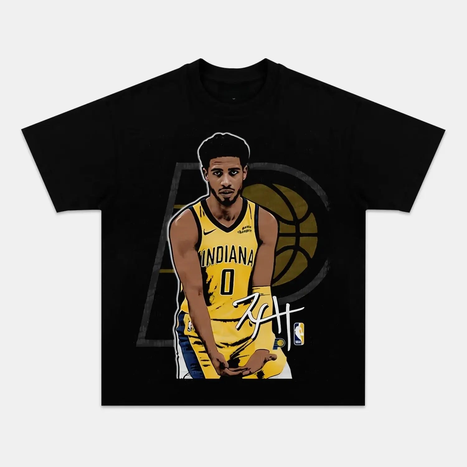 HALIBURTON TEE 1.0 - POPCHANGER
