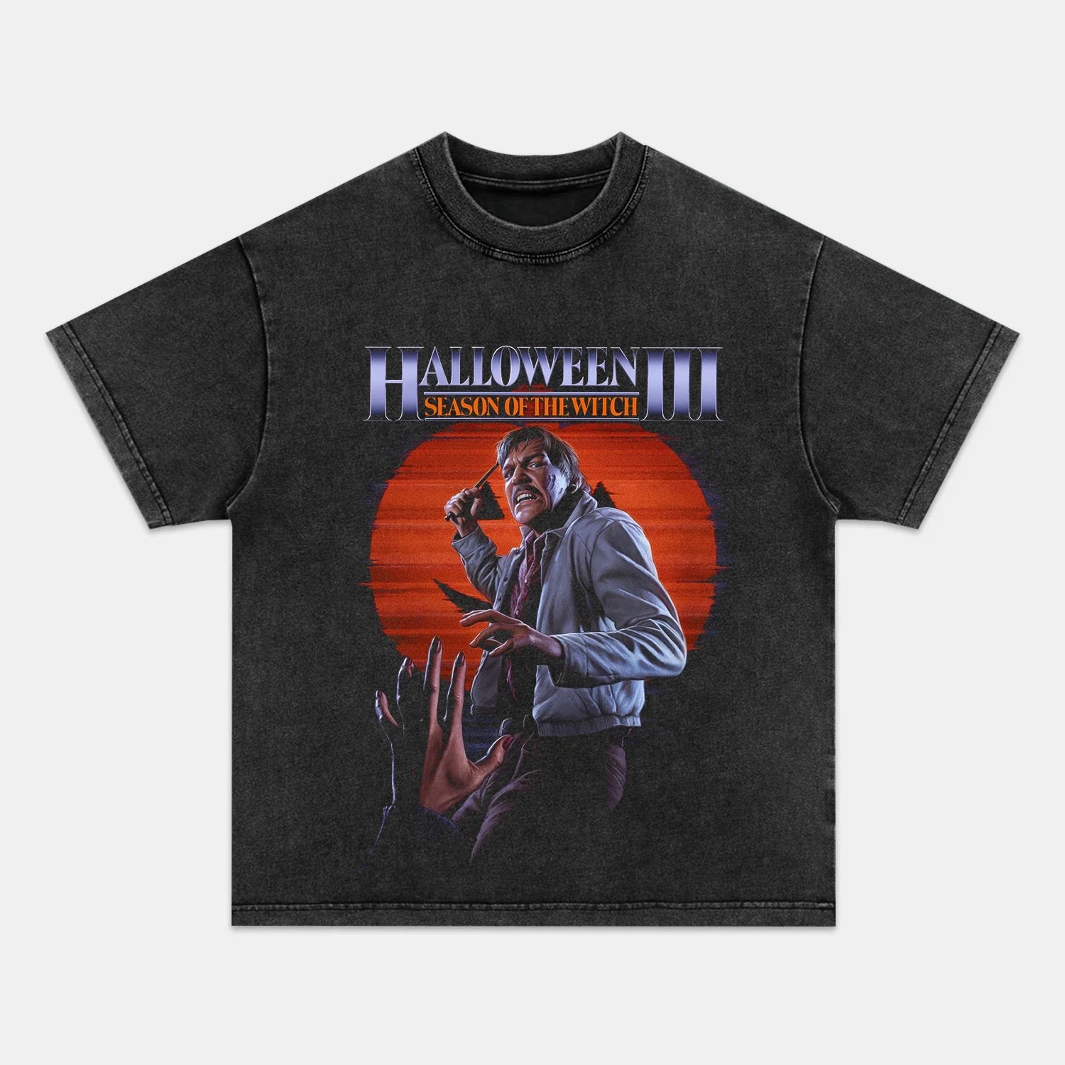HALLOWEEN 3 SEASON OF THE WITCH TEE - POPCHANGER