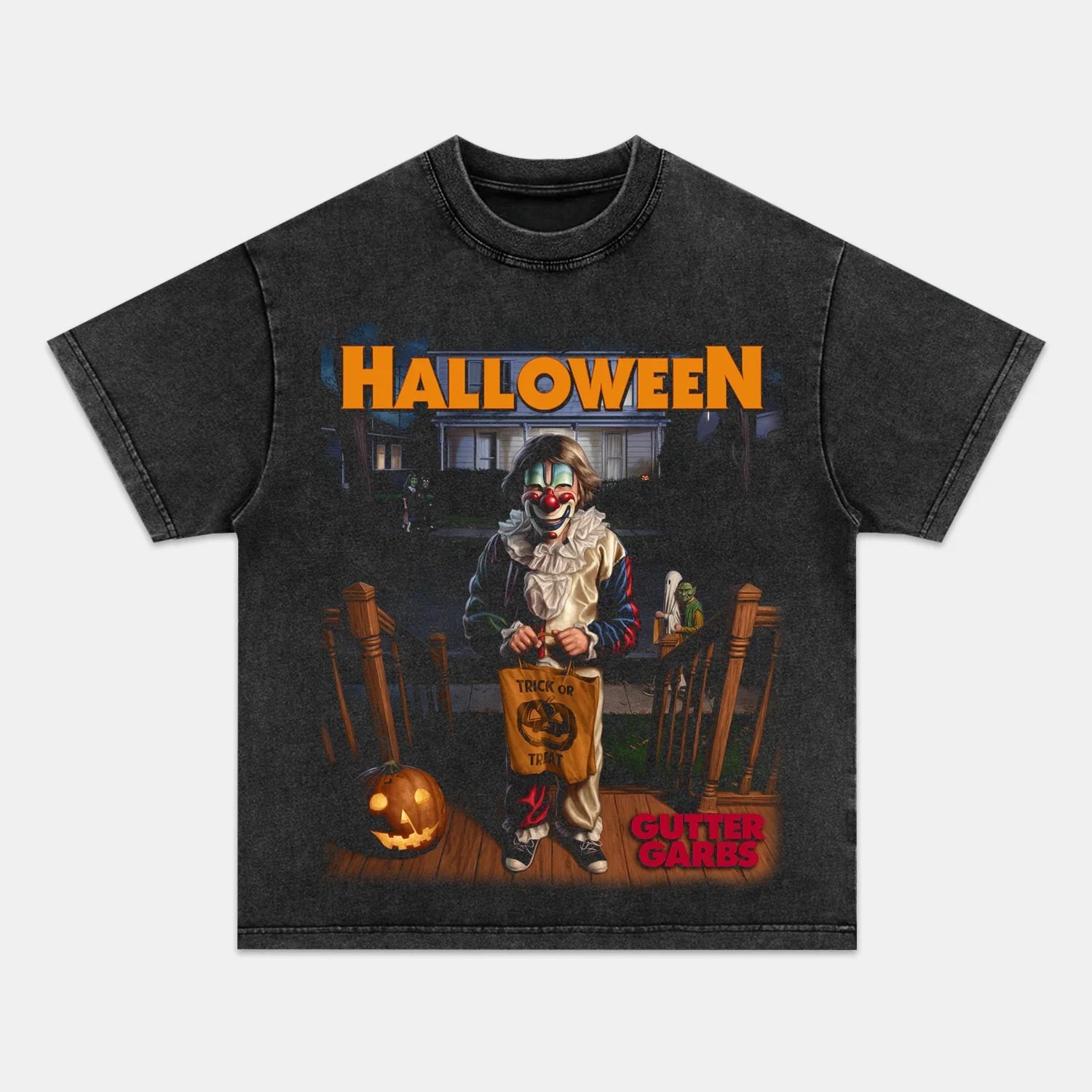 HALLOWEEN TEE 1.1 - POPCHANGER