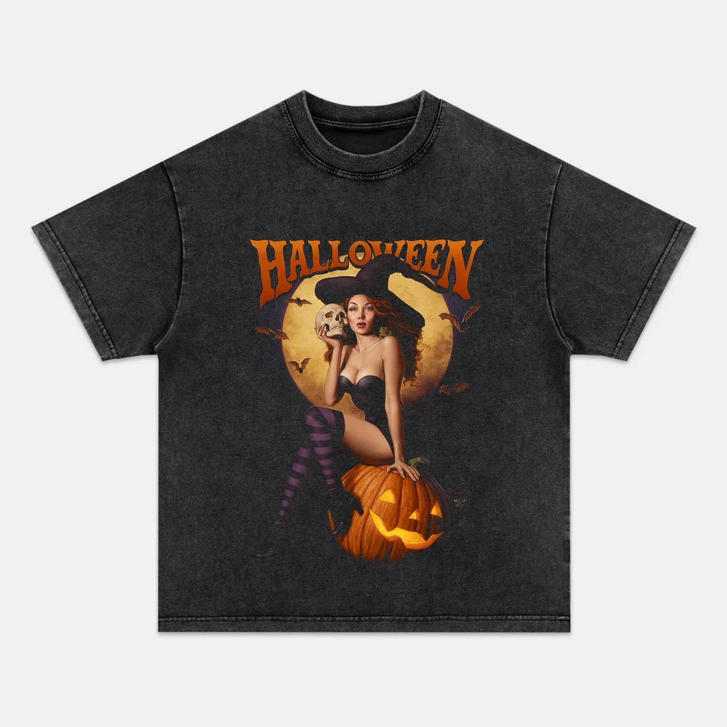 HALLOWEEN TEE 1.3 - POPCHANGER