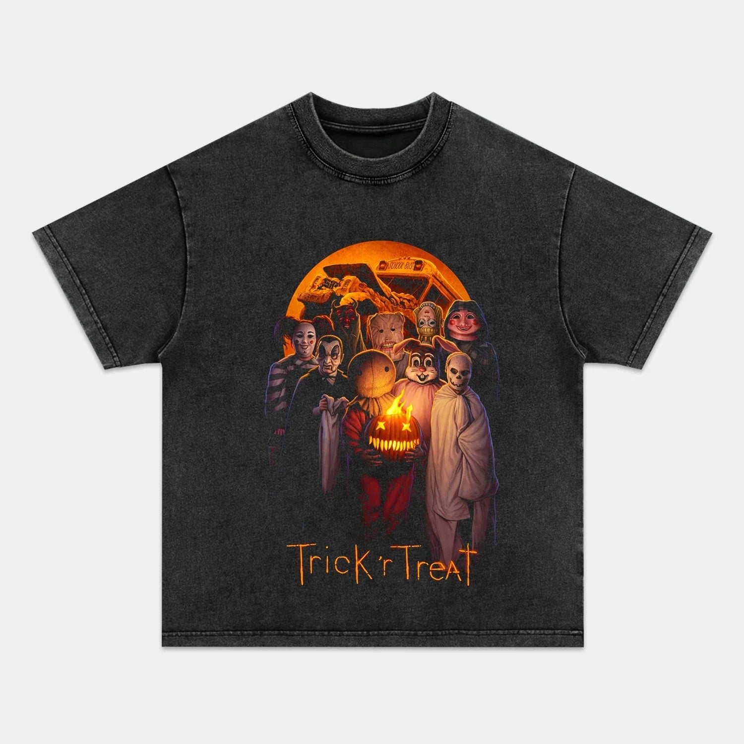 HALLOWEEN TEE - POPCHANGER