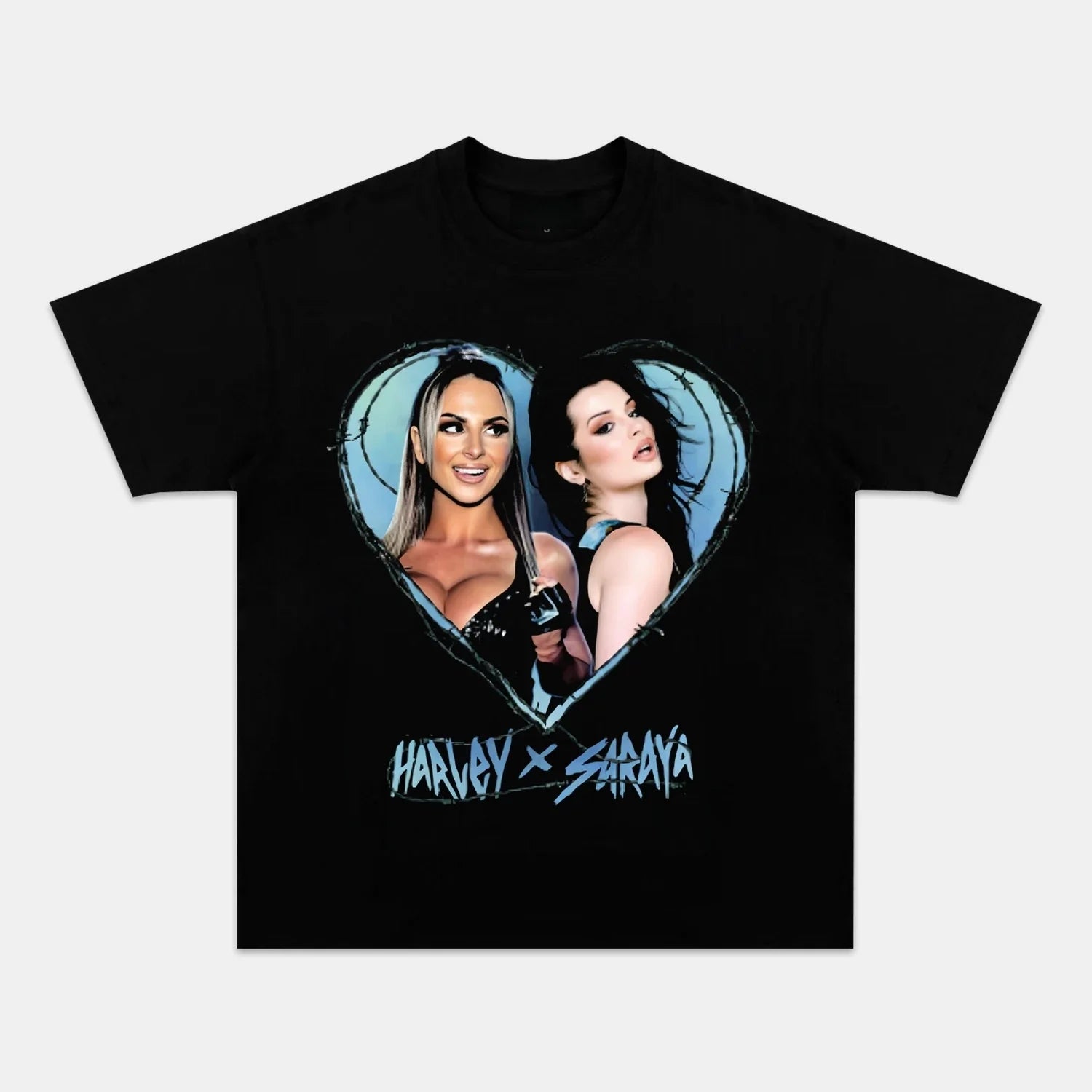 HARLEY CAMERON X SARAYA TEE - POPCHANGER