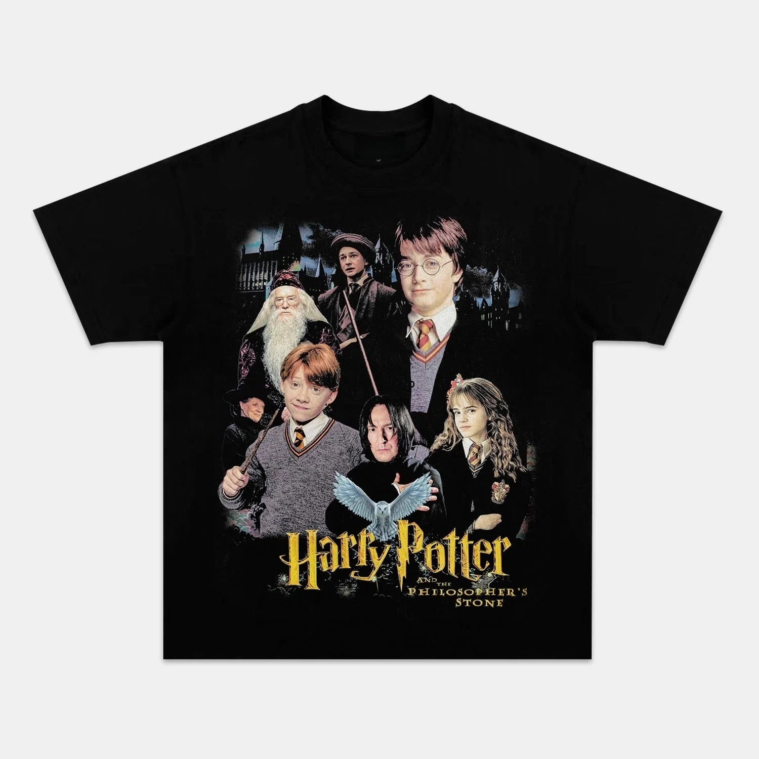 HARRY POTTER 12.13 TEE - POPCHANGER