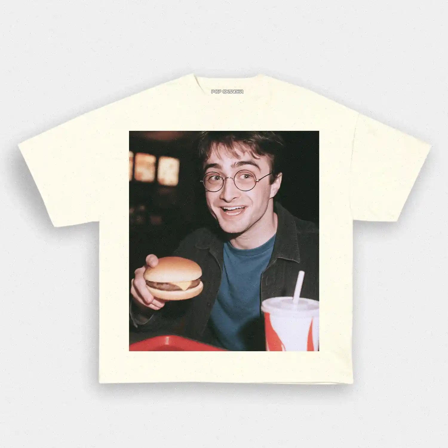 HARRY POTTER AFTER HOURS TEE - POPCHANGER