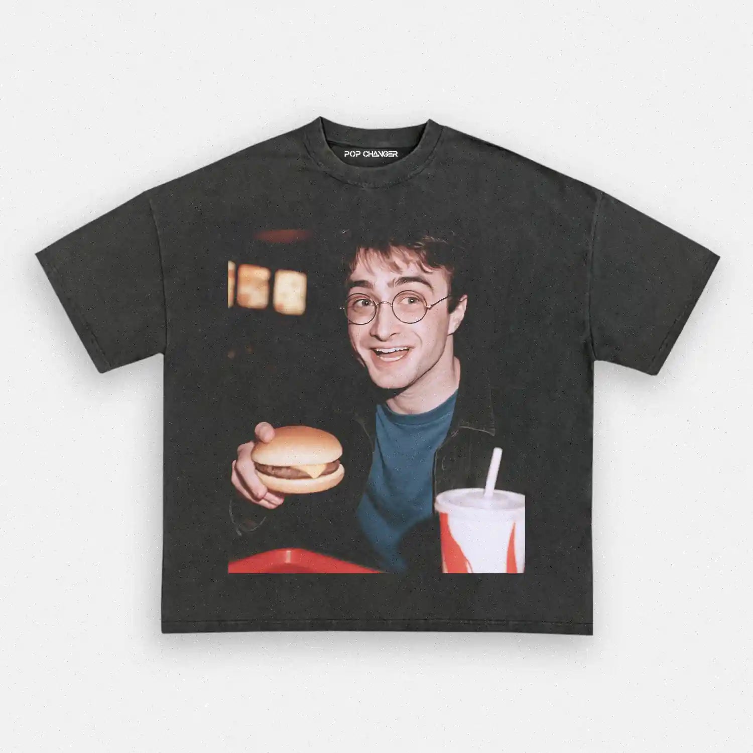 HARRY POTTER AFTER HOURS TEE - POPCHANGER