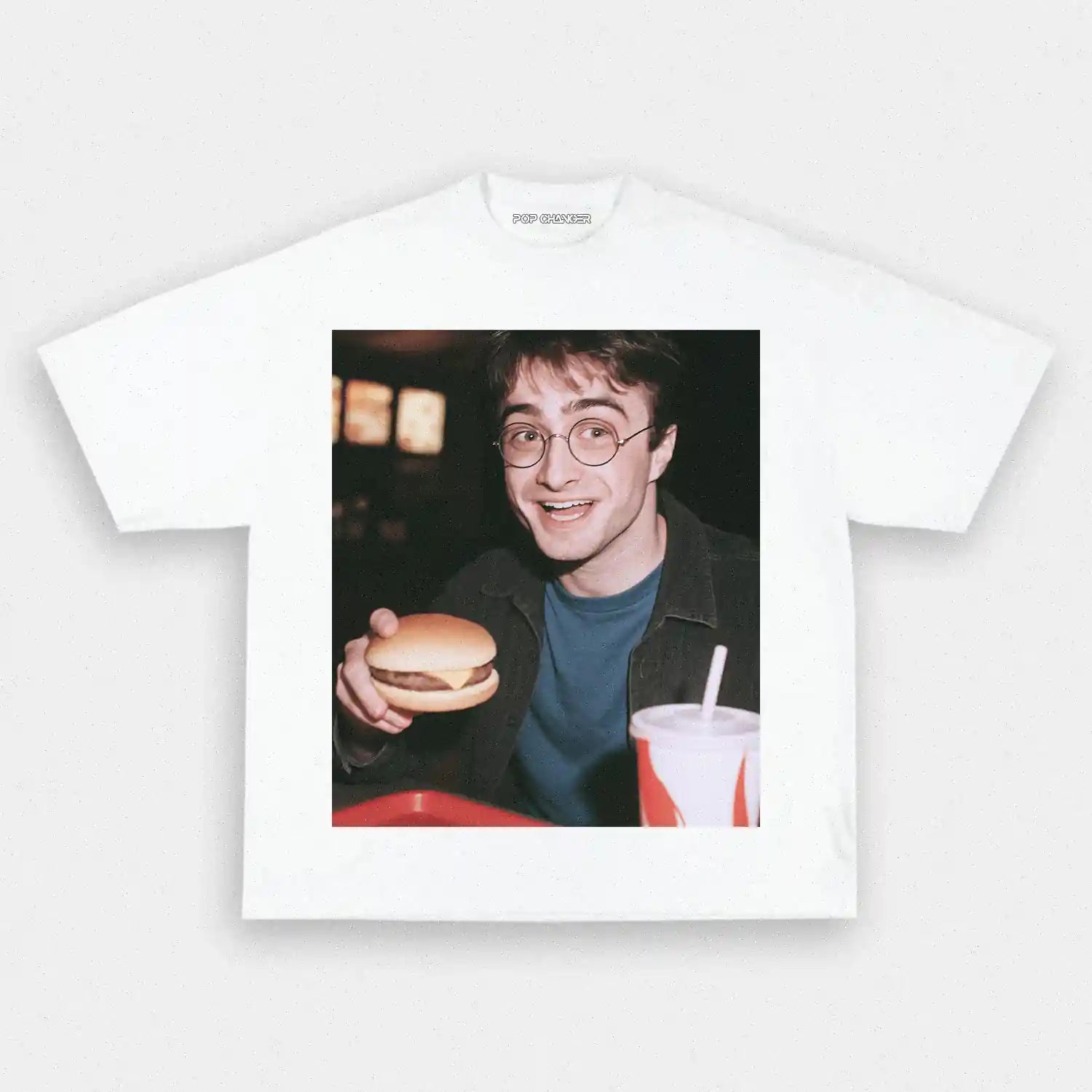 HARRY POTTER AFTER HOURS TEE - POPCHANGER