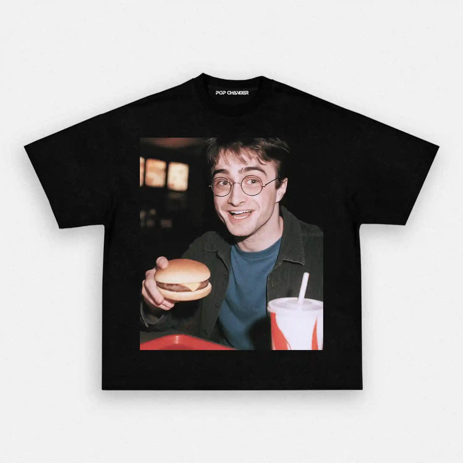 HARRY POTTER AFTER HOURS TEE - POPCHANGER
