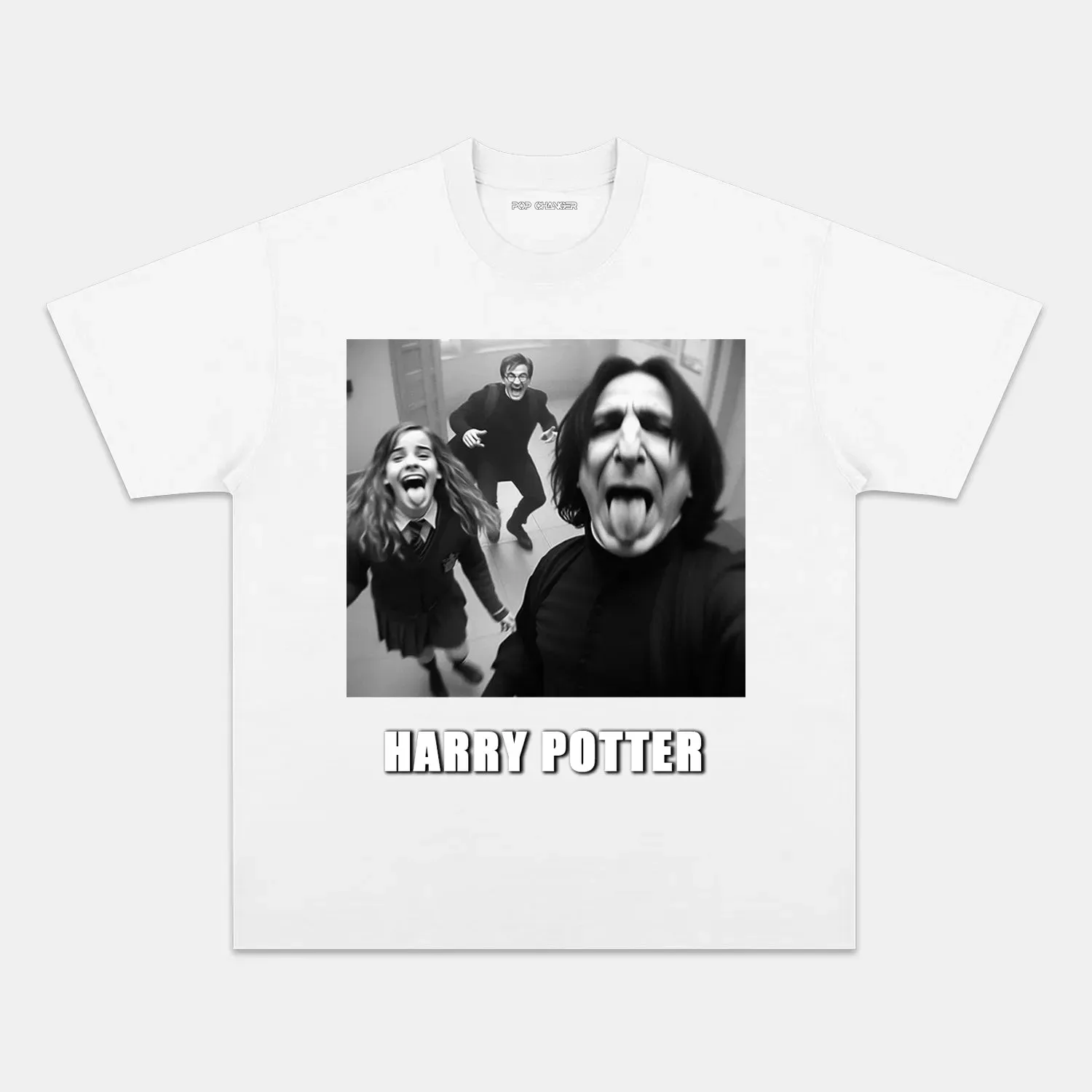 HARRY POTTER TEE 6.4 - POPCHANGER