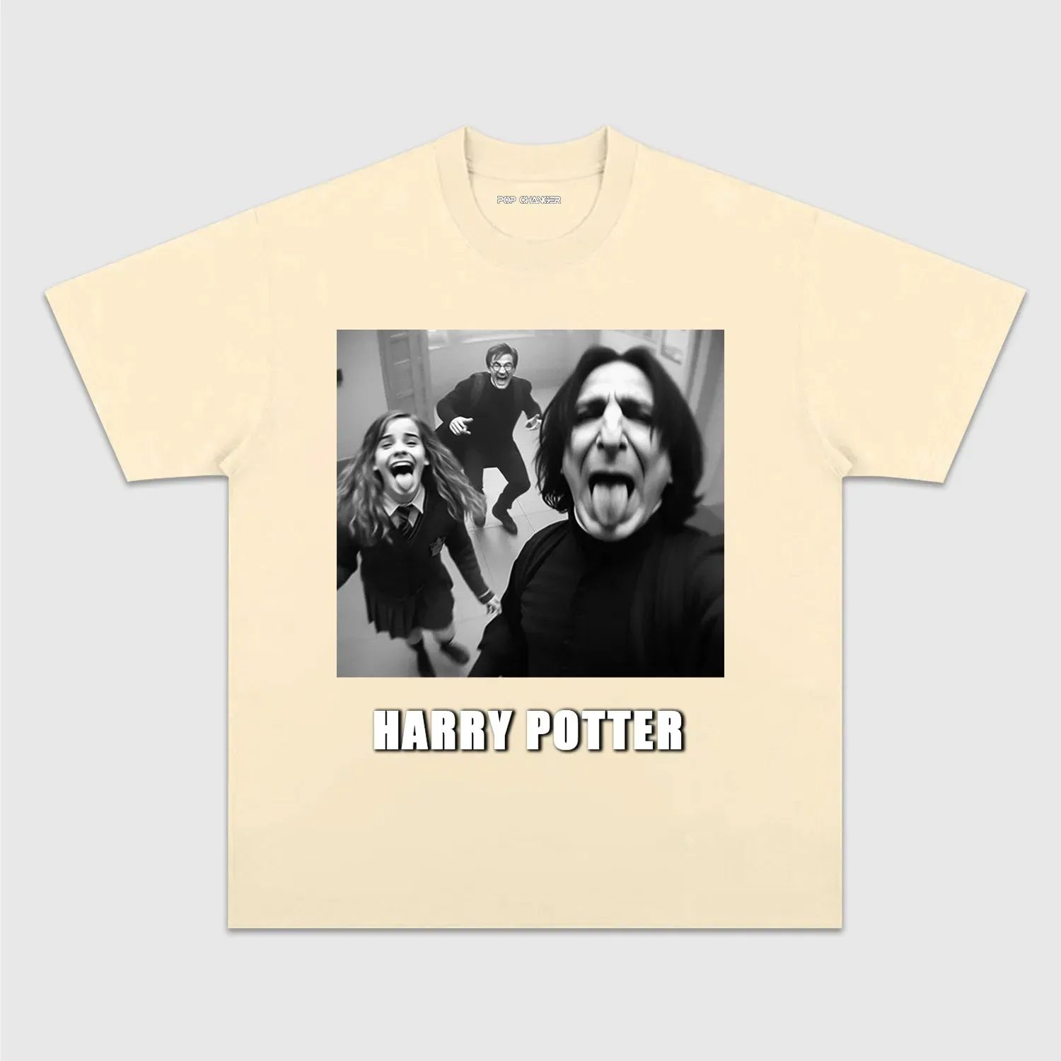 HARRY POTTER TEE 6.4 - POPCHANGER
