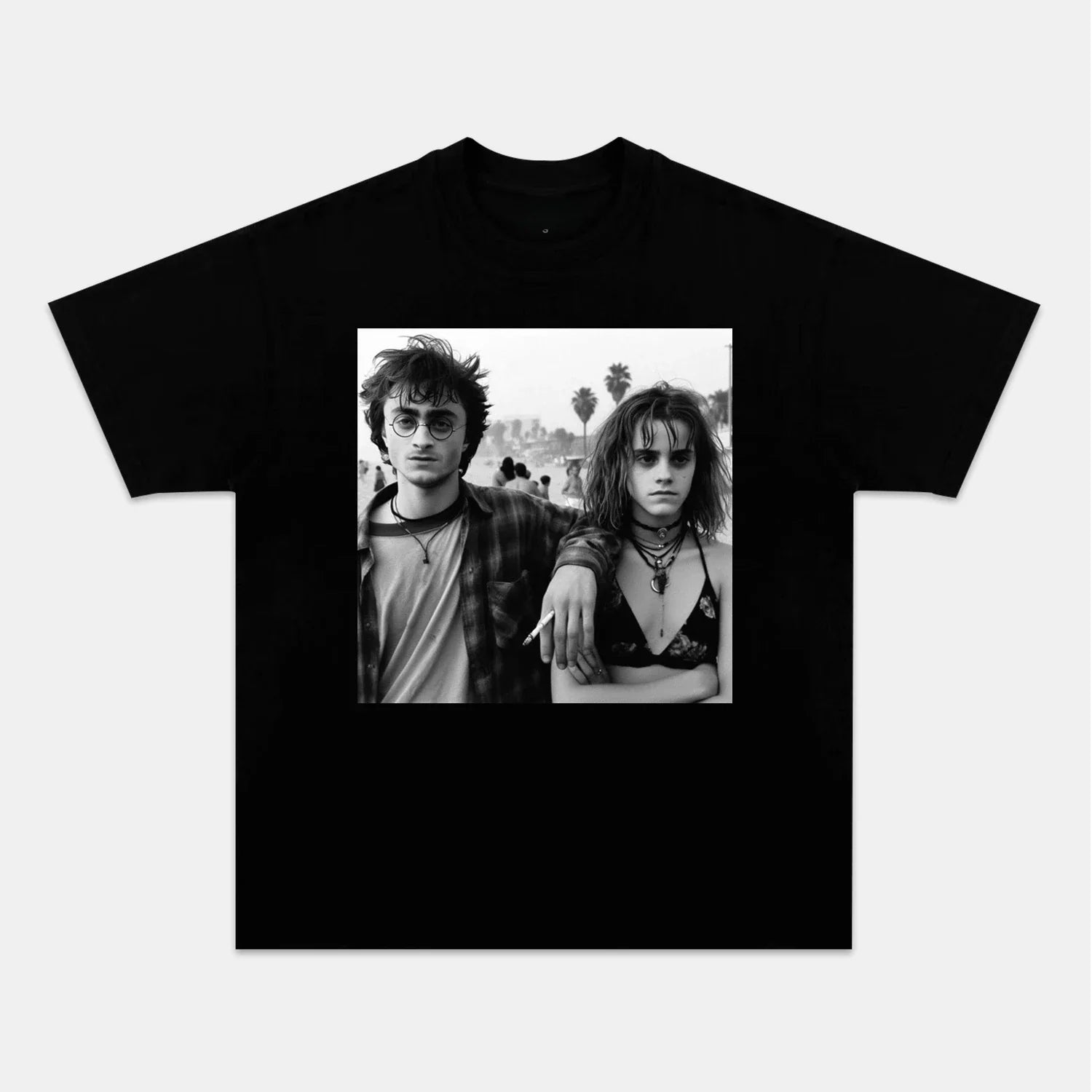 HARRY POTTER TEE - POPCHANGER