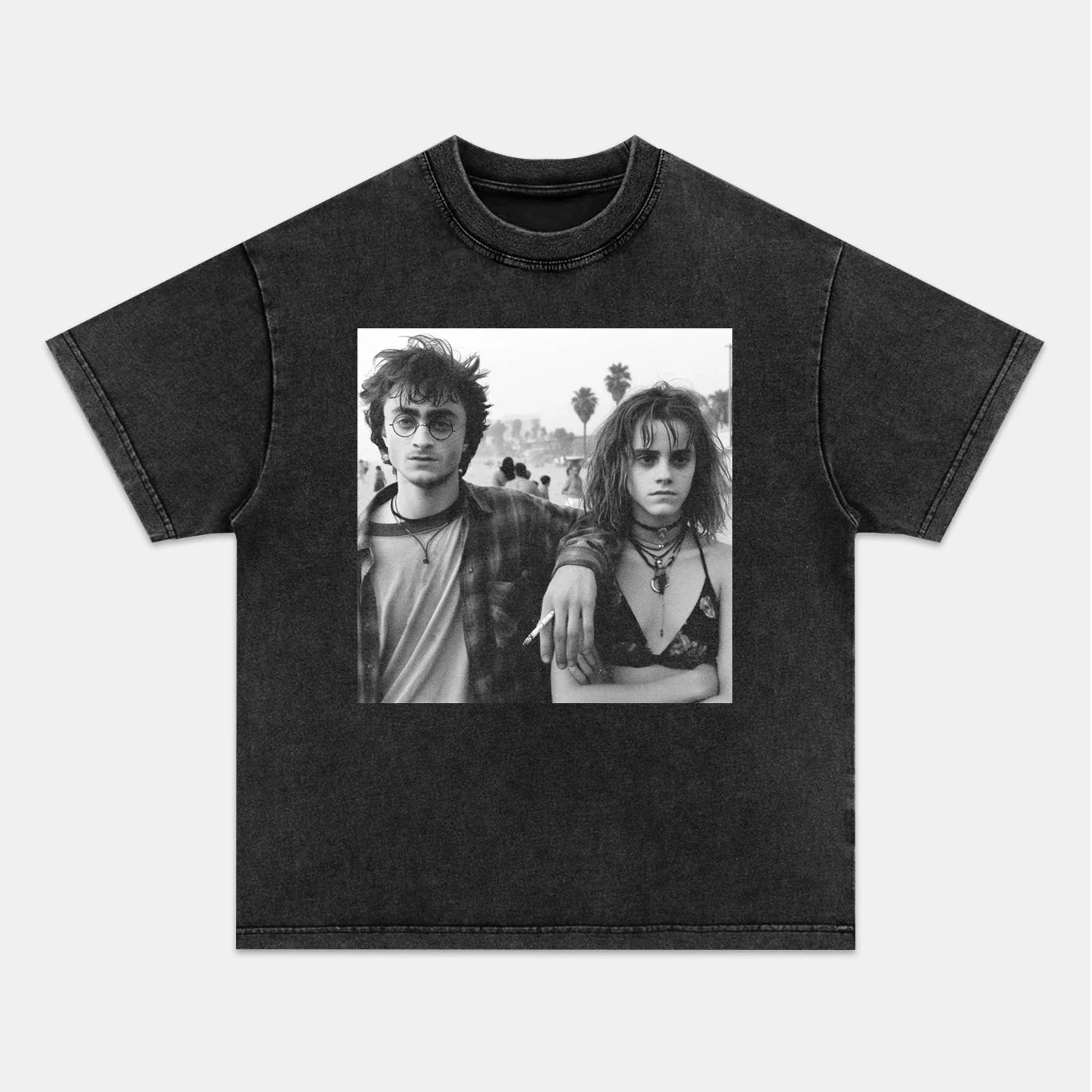 HARRY POTTER TEE - POPCHANGER