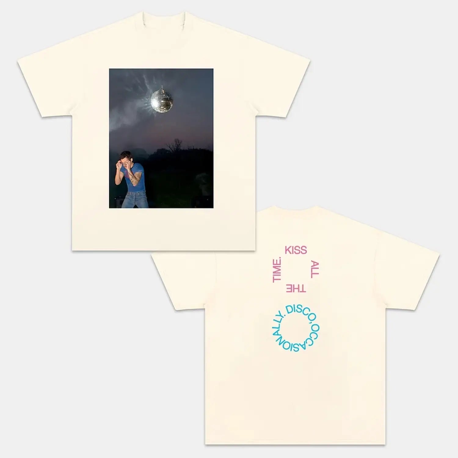 IVORY T-SHIRT