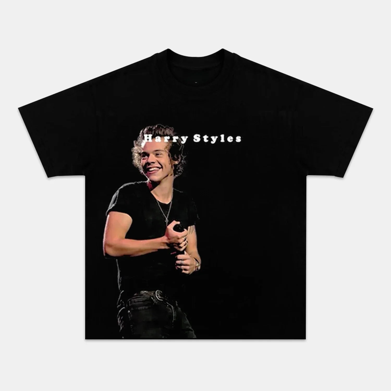 HARRY STYLES TEE - POPCHANGER