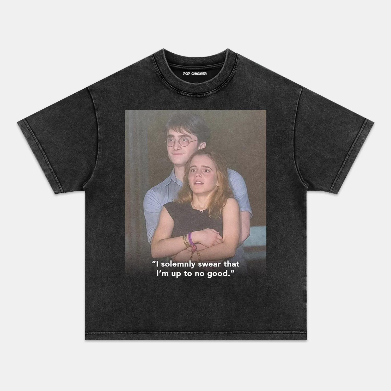 HARY POTTER MEMES TEE - POPCHANGER