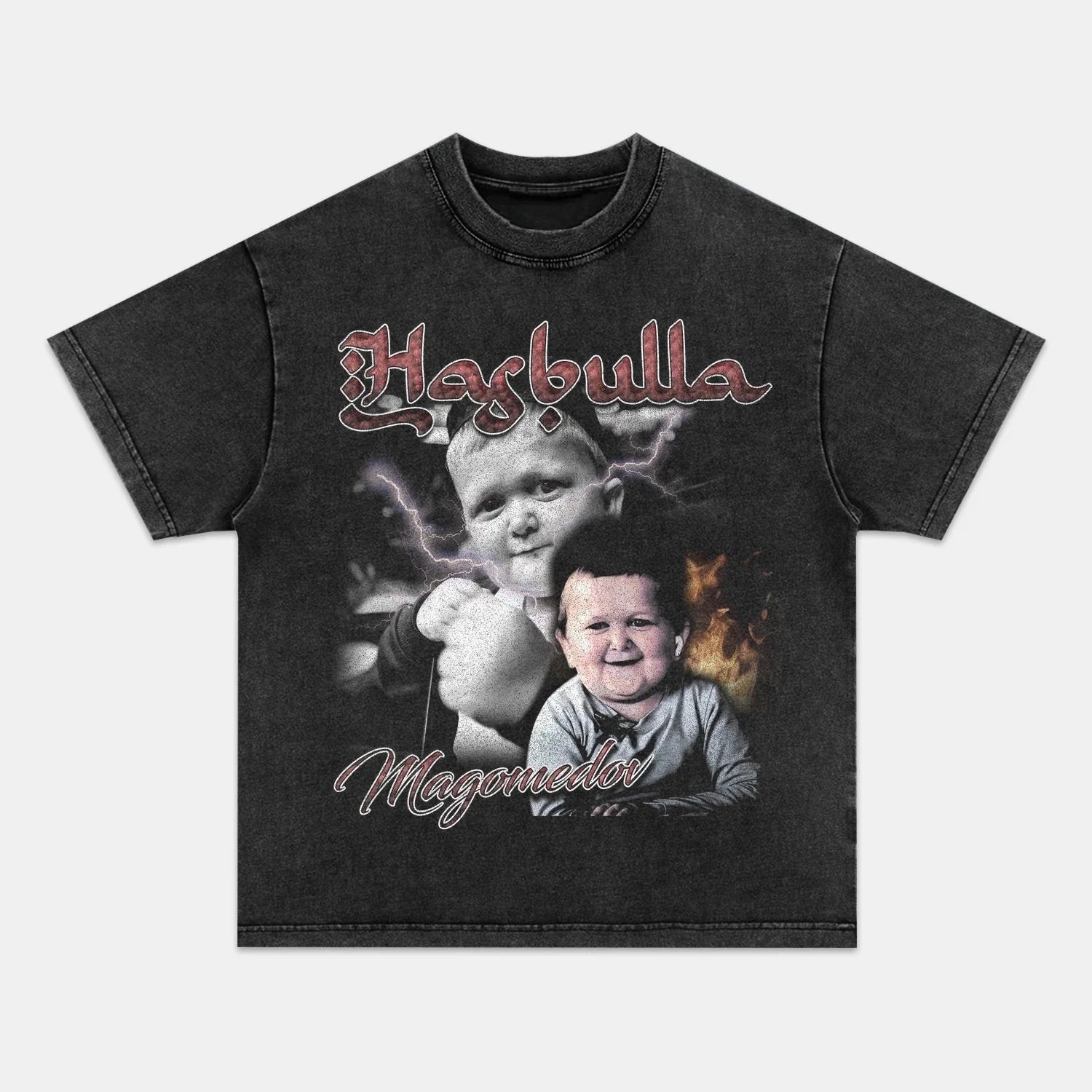 HASBULLA 3.26 TEE - POPCHANGER