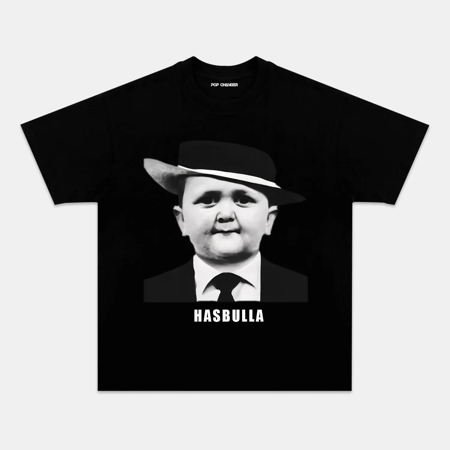 HASBULLA MEME TEE 5.15 - POPCHANGER