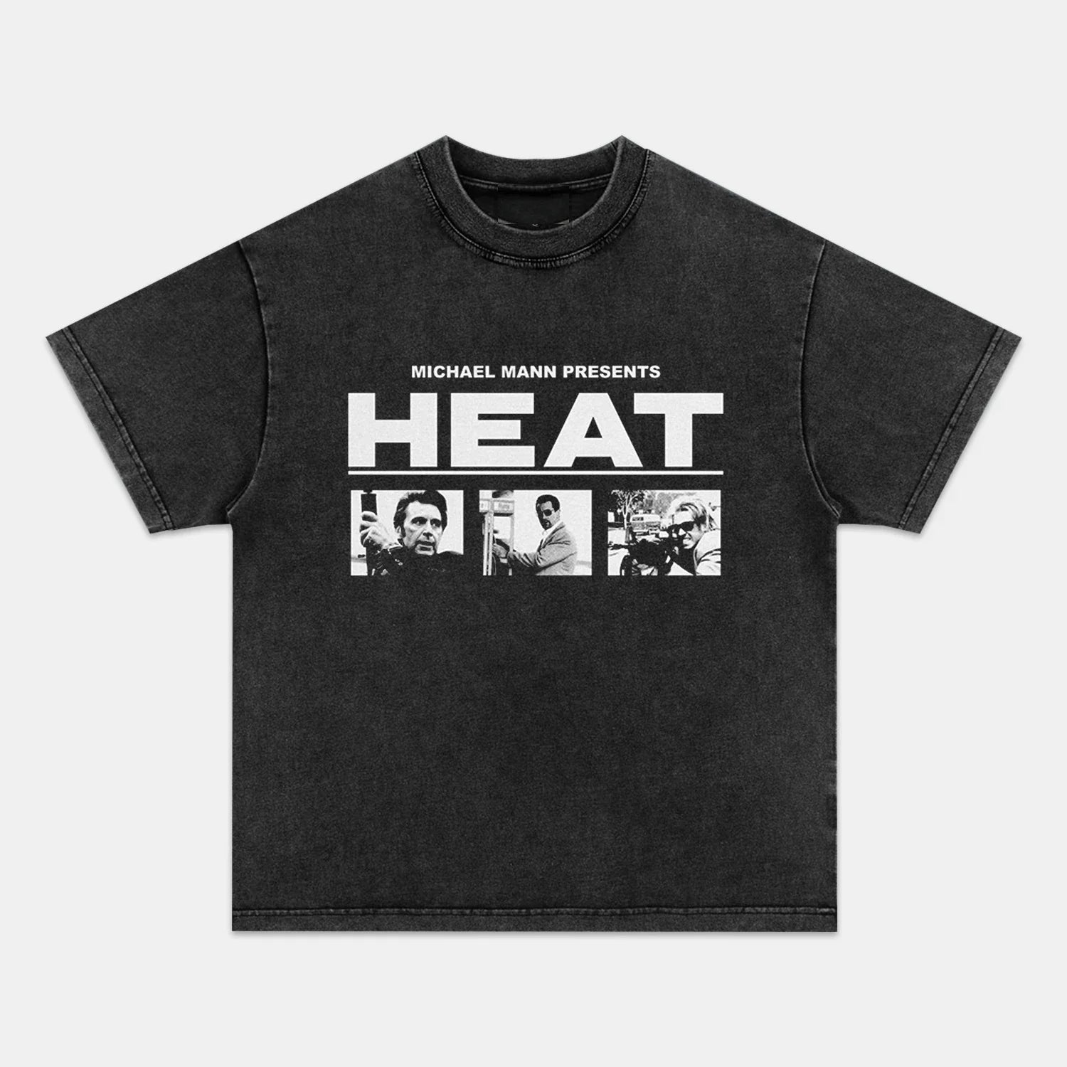 HEAT MICHAEL MANN TEE 2.0 - POPCHANGER