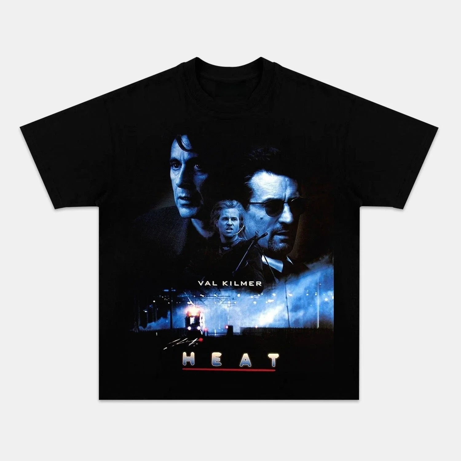 HEAT VINTAGE 1995 TEE - POPCHANGER