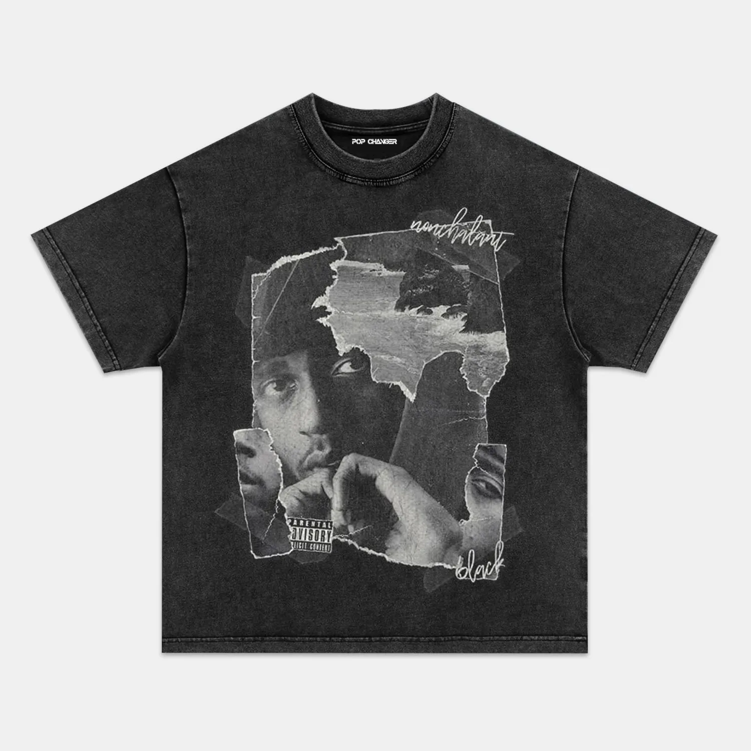 HIP HOP TEE - POPCHANGER