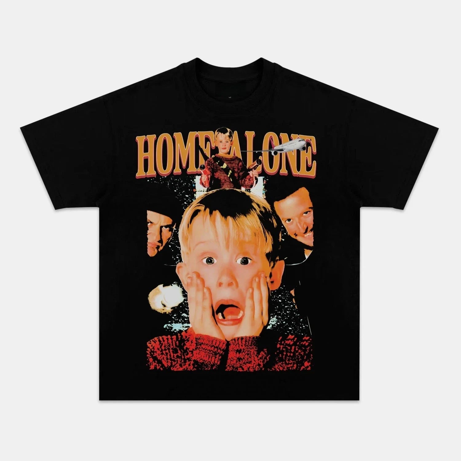 HOME ALONE 12.13 TEE - POPCHANGER