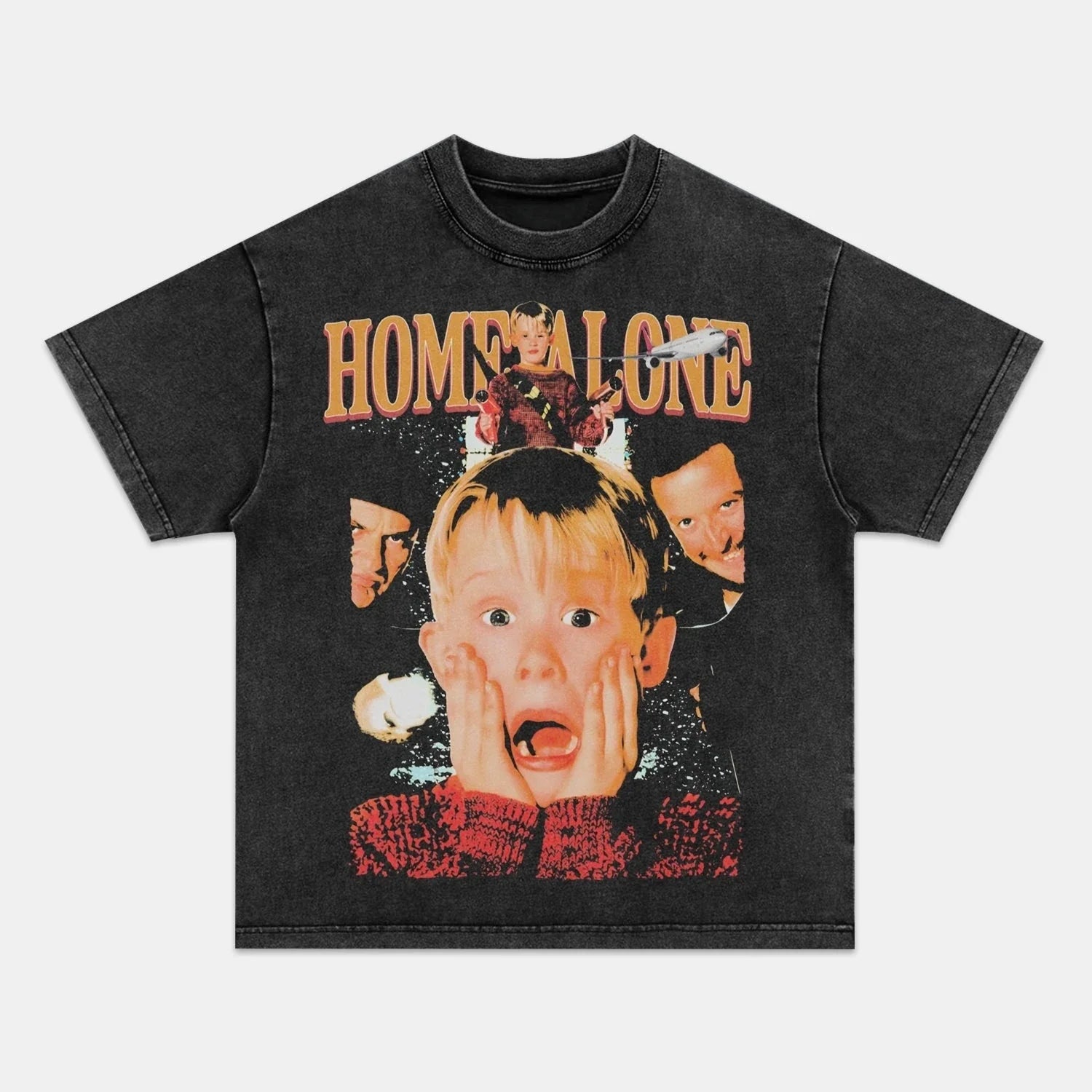 HOME ALONE 12.13 TEE - POPCHANGER