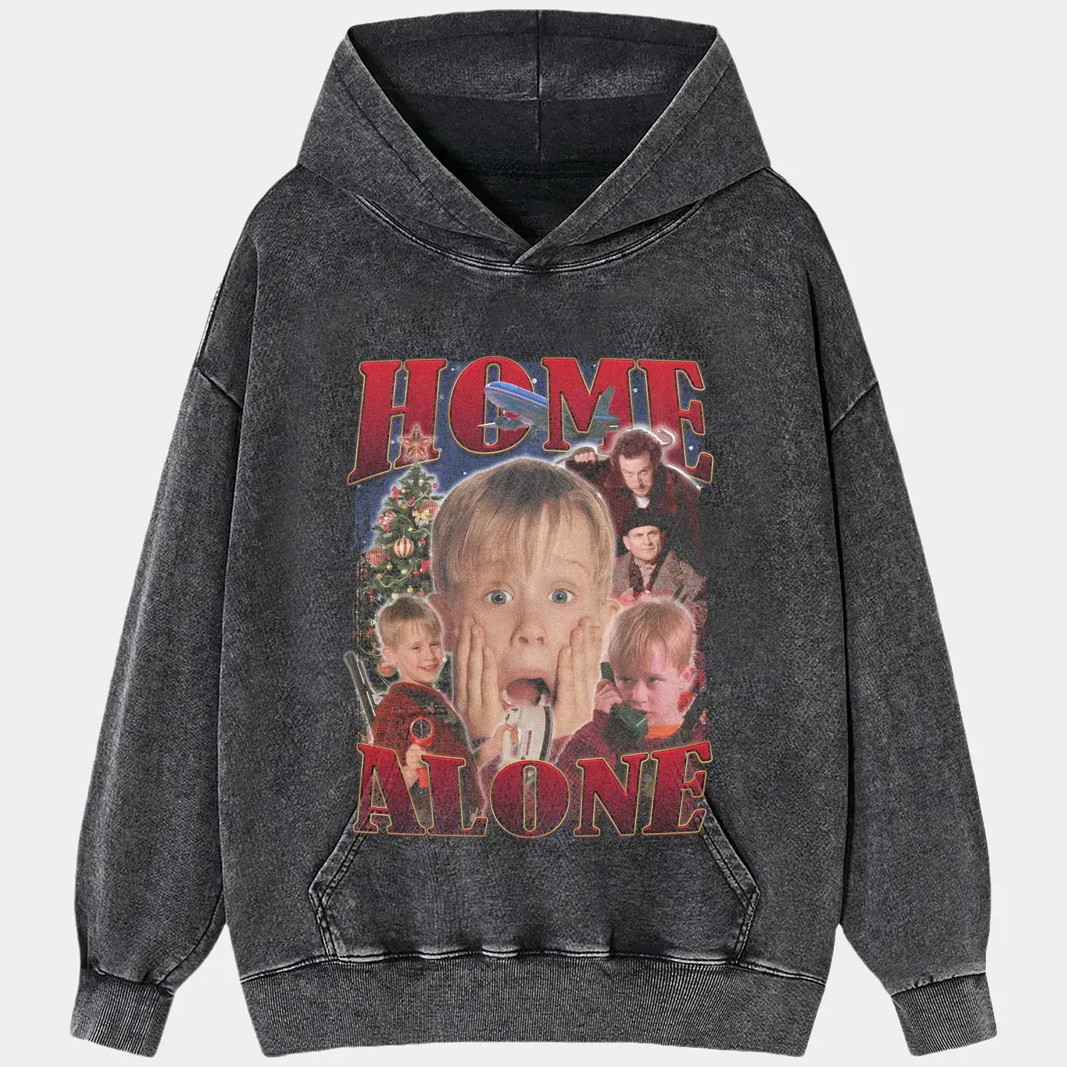 HOME ALONE CLASSIC TEE - POPCHANGER