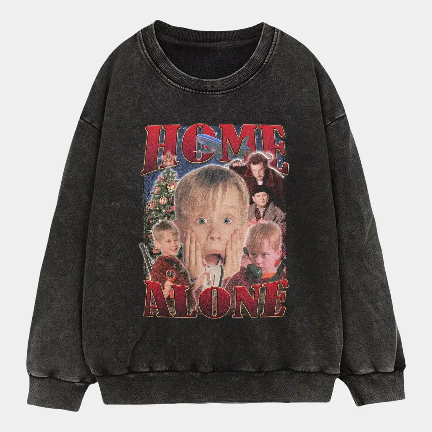HOME ALONE CLASSIC TEE - POPCHANGER