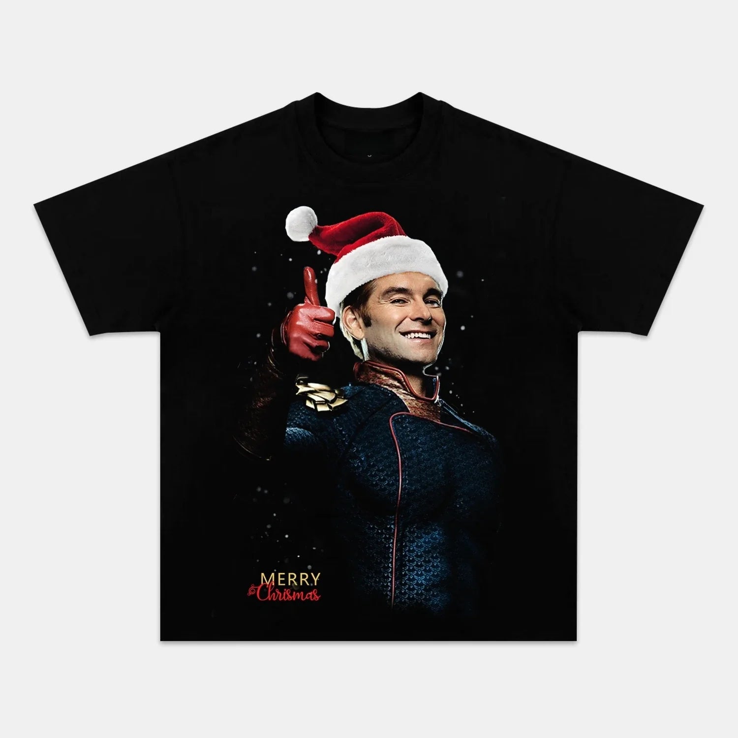 HOMELANDER TEE - POPCHANGER