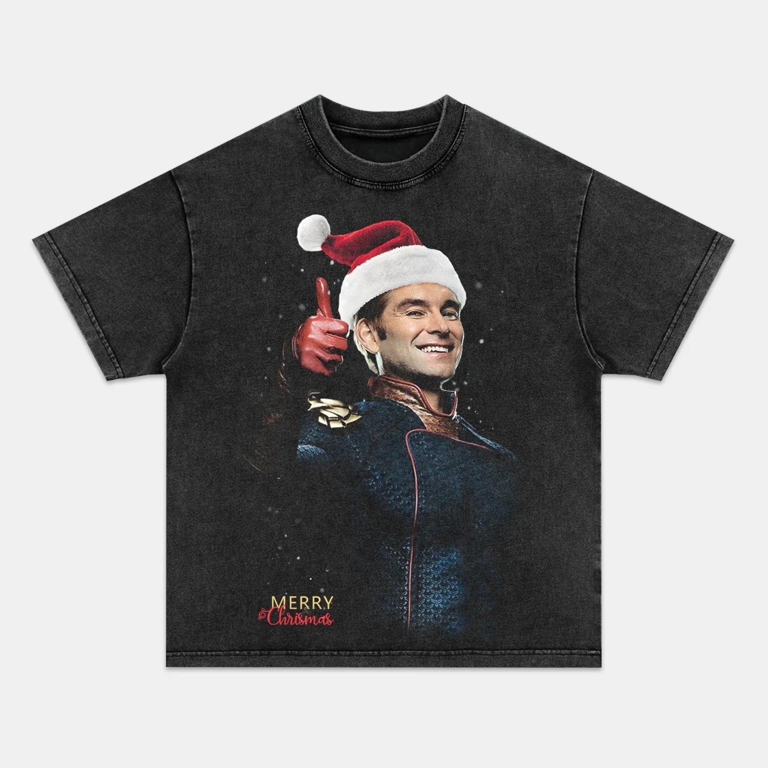 HOMELANDER TEE - POPCHANGER