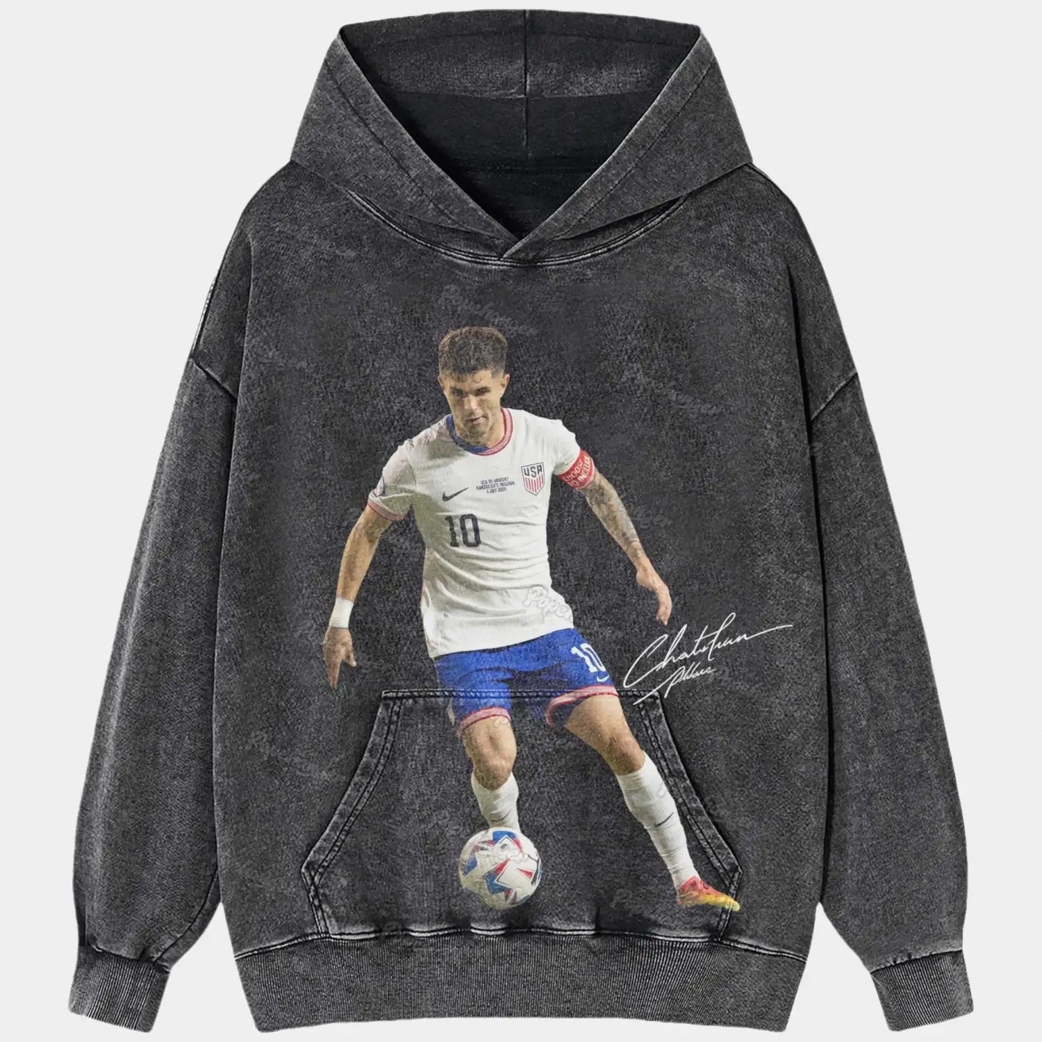Christian Pulisic Tee
