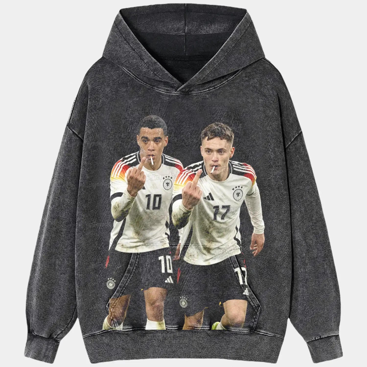 German Football Team 6.0 Tee
