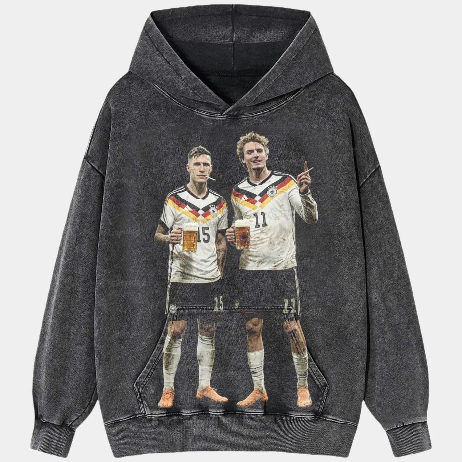 German Football Team 2.0 Tee