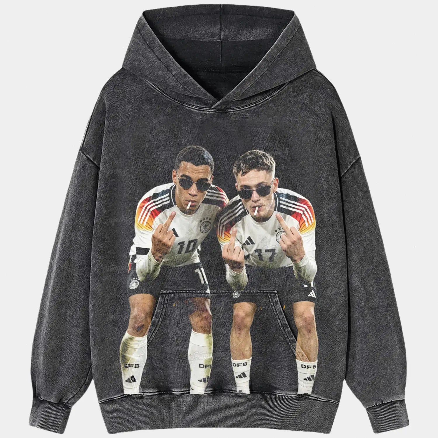 German Football Team 7.0 Tee