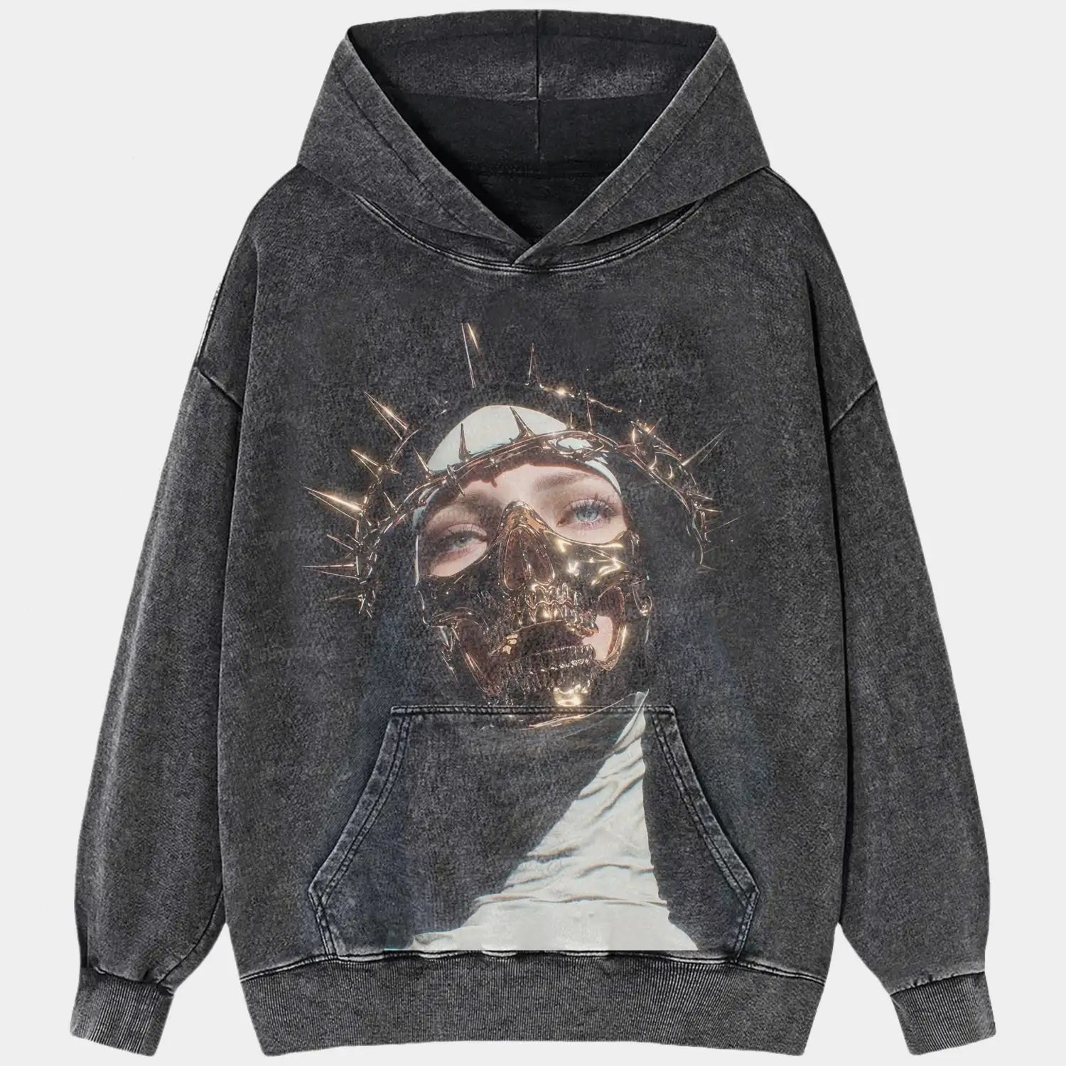 The Golden-Masked Nun Tee