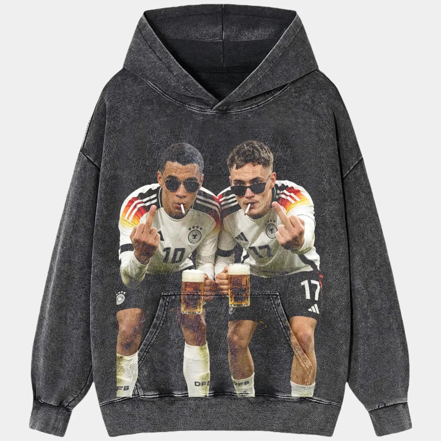 German Football Team 1.0 Tee