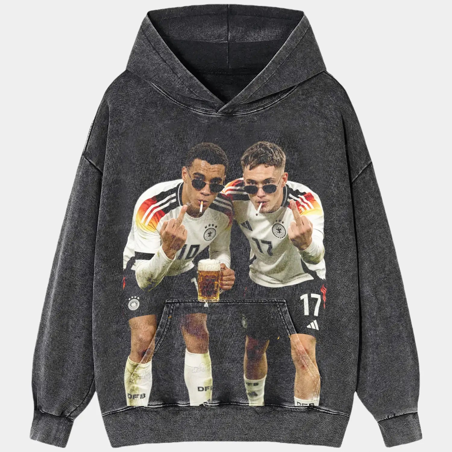 German Football Team 4.0 Tee