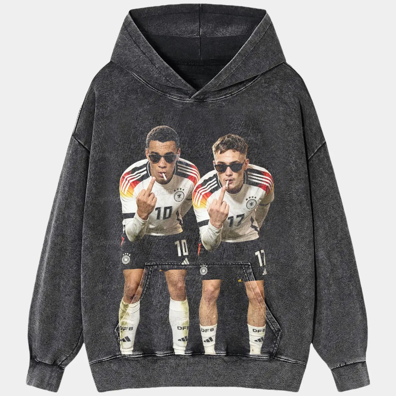German Football Team 8.0 Tee